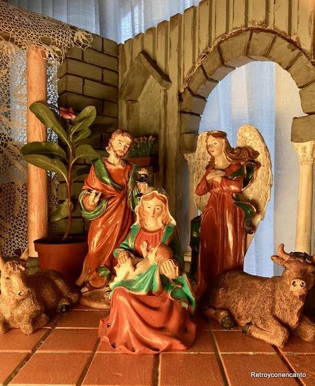 Pinceladas de Navidad... Pinceladas de Navidad...