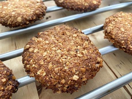 delikatissen vegan cookies vegan chocolate cookies oatmeal cookies oat biscuits galletas veganas galletas sin gluten galletas inglesas galletas de avena galletas con chocolate galletas caseras easy cookies cookies de avena christmas cookies  