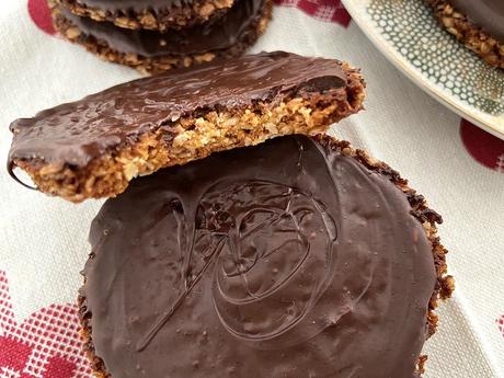 delikatissen vegan cookies vegan chocolate cookies oatmeal cookies oat biscuits galletas veganas galletas sin gluten galletas inglesas galletas de avena galletas con chocolate galletas caseras easy cookies cookies de avena christmas cookies  