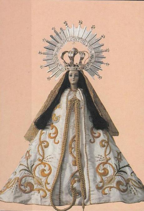 10 de diciembre: Nuestra Señora de Loreto, patrona de Peñacastillo