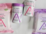 Almay Argentina: limpieza biodegradable para todo tipo pieles.