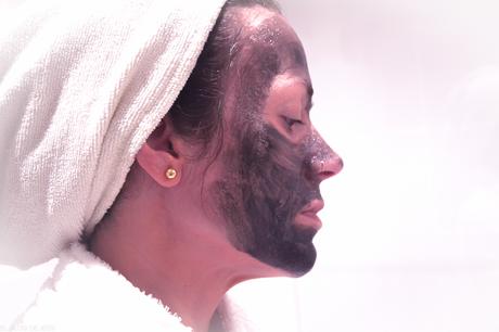 MASCARILLA PEEL- OFF CON CARBON PURE SKIN. MASCARILLA PEEL- OFF CON CARBON PURE SKIN.