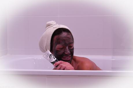 MASCARILLA PEEL- OFF CON CARBON PURE SKIN. MASCARILLA PEEL- OFF CON CARBON PURE SKIN.