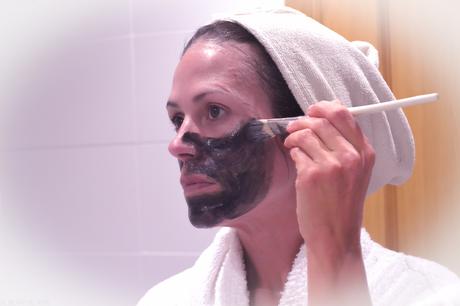 MASCARILLA PEEL- OFF CON CARBON PURE SKIN. MASCARILLA PEEL- OFF CON CARBON PURE SKIN.