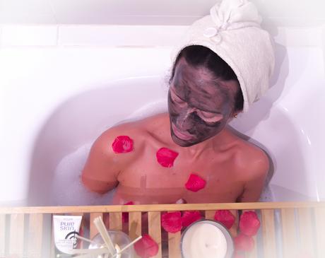 MASCARILLA PEEL- OFF CON CARBON PURE SKIN. MASCARILLA PEEL- OFF CON CARBON PURE SKIN.