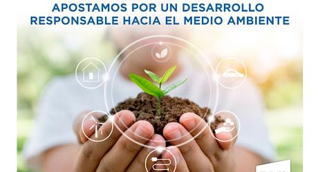 LA ECOLOGÍA SE HA CONVERTIDO EN GANCHO COMERCIAL Y PROPAGANDÍSTICO LA ECOLOGÍA SE HA CONVERTIDO EN GANCHO COMERCIAL Y PROPAGANDÍSTICO