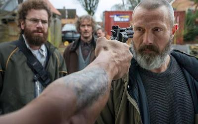 JINETES DE LA JUSTICIA (Retfærdighedens ryttere) cine