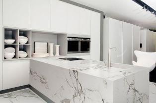 Reformas para cambiar el aspecto de tu cocina Encimeras Dekton de Silestone