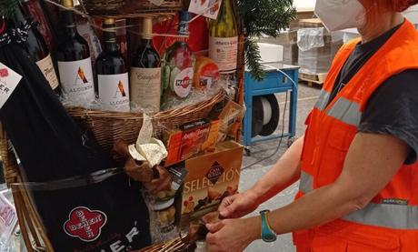 ¿Tengo derecho a la cesta de Navidad en mi empresa?