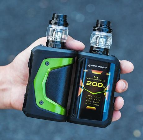 Los nuevos vapes según los profesionales del sector 2