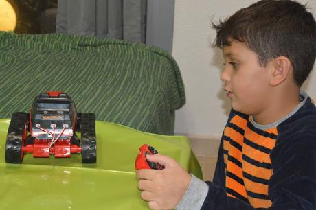 Regala robótica. Cómo es Robotruck de Xtreme Bots Regala robótica. Cómo es Robotruck de Xtreme Bots