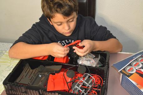 Regala robótica. Cómo es Robotruck de Xtreme Bots Regala robótica. Cómo es Robotruck de Xtreme Bots