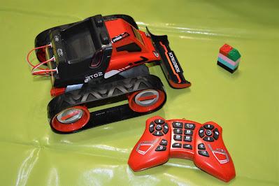 Regala robótica. Cómo es Robotruck de Xtreme Bots Regala robótica. Cómo es Robotruck de Xtreme Bots