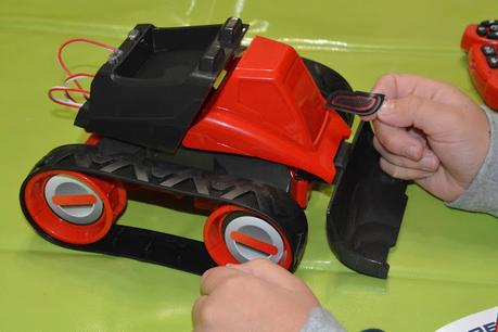 Regala robótica. Cómo es Robotruck de Xtreme Bots Regala robótica. Cómo es Robotruck de Xtreme Bots
