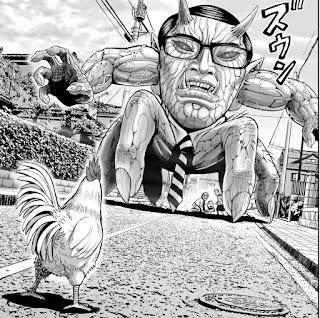 Reseña de manga: Rooster Fighter (tomo 1)