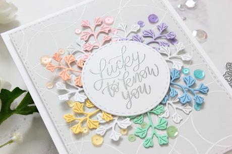 Rainbow leaf branches Rainbow leaf branches