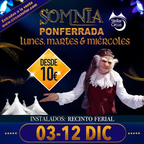 Planes para el fin de semana en Ponferrada y El Bierzo. 10 al 12 de diciembre 2021 16