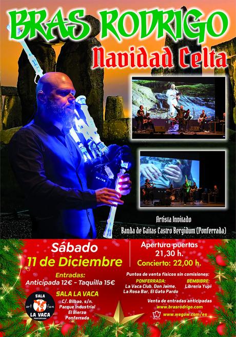 Planes para el fin de semana en Ponferrada y El Bierzo. 10 al 12 de diciembre 2021 13