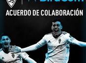 BirdCom Real Zaragoza firman acuerdo colaboración