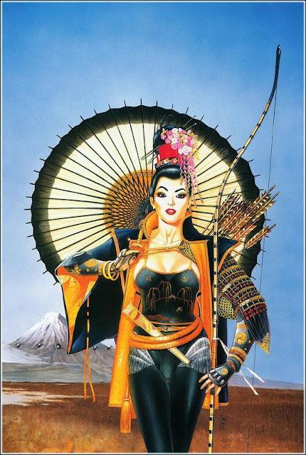 Nos ha dejado a los 74 años el gran Chris Achilleos