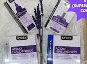 Review Cósmetica KYREY Supermercados Consum: Gama Ácido Hialurónico