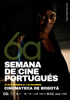 6ta. Semana de cine Portugués