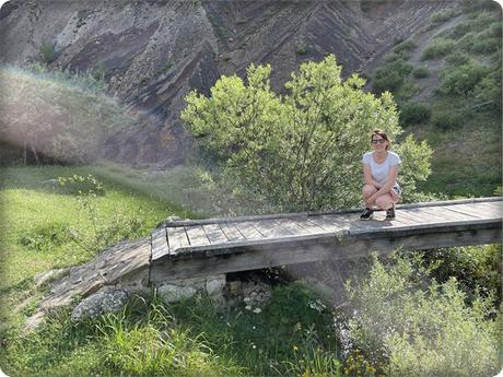 El Ribero Pintado-Santamaria de Redondo