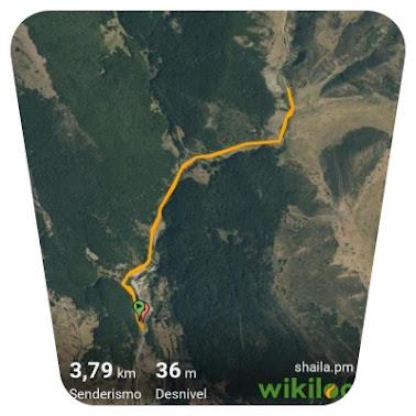 El Ribero Pintado-Santamaria de Redondo