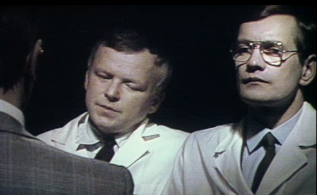 Ópera prima de un visionario polaco. Review: Golem