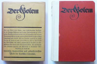 Ópera prima de un visionario polaco. Review: Golem