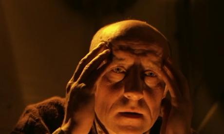 Ópera prima de un visionario polaco. Review: Golem