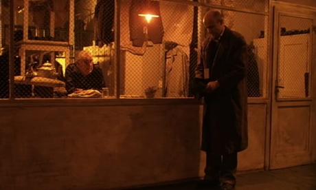 Ópera prima de un visionario polaco. Review: Golem