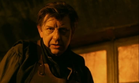 Ópera prima de un visionario polaco. Review: Golem