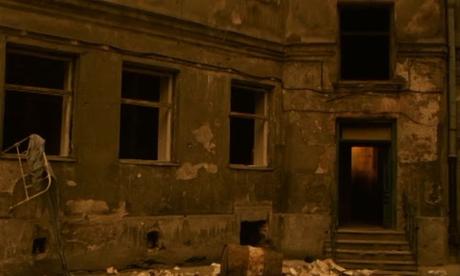 Ópera prima de un visionario polaco. Review: Golem