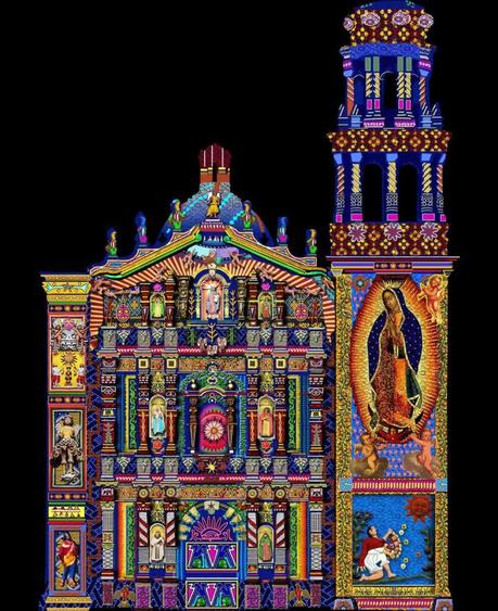 Fiesta de Luz invierno 2021 será en el Templo del Carmen