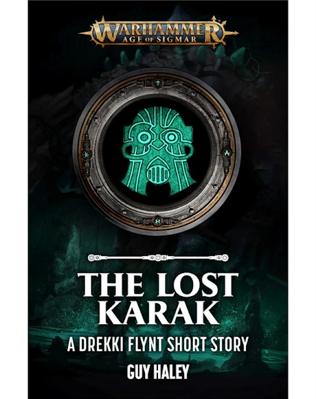 Calendario de Adviento de Black Library, entrega 5: The Lost Karak de  Guy Haley