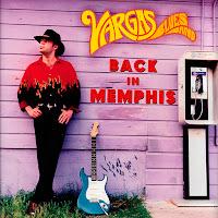 Vargas Blues Band estrena Back in Memphis