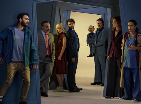 HISTORIAS PARA NO DORMIR -EL ESPÍRITU DE CHICHO