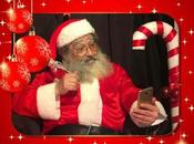 ¿Dónde podemos Papá Noel?