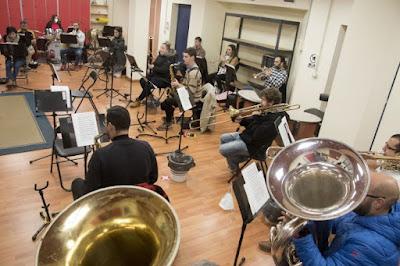 Los problemas burocráticos de la Banda de Música de Gijón con el Ayuntamiento.