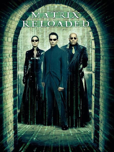 Matrix Reloaded Matrix Reloaded