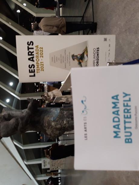 La Butterfly de una Rebeka sensacional