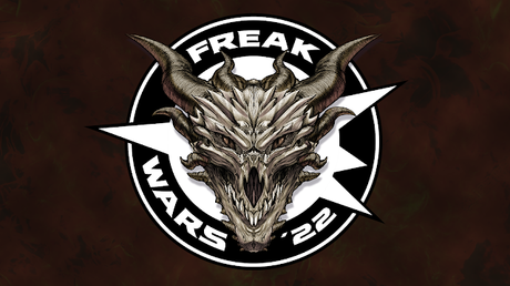 Buenas nuevas desde Freak Wars Buenas nuevas desde Freak Wars