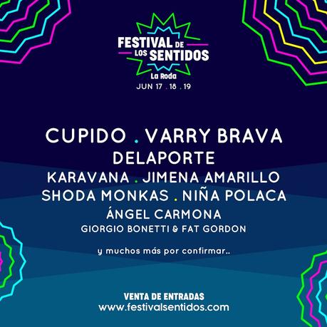 Festival de los Sentidos 2022: fechas y primeros artistas