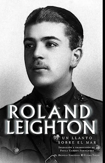 Roland Leighton en Badajoz