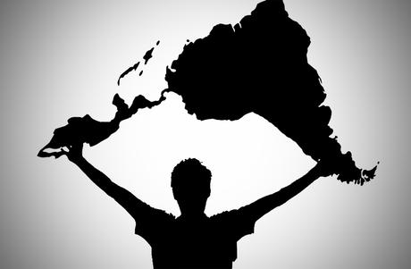 La libertad está en peligro.