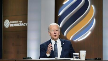 La democracia, versión Biden