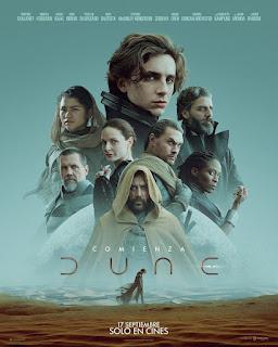 Centrarse en el relato (Dune)