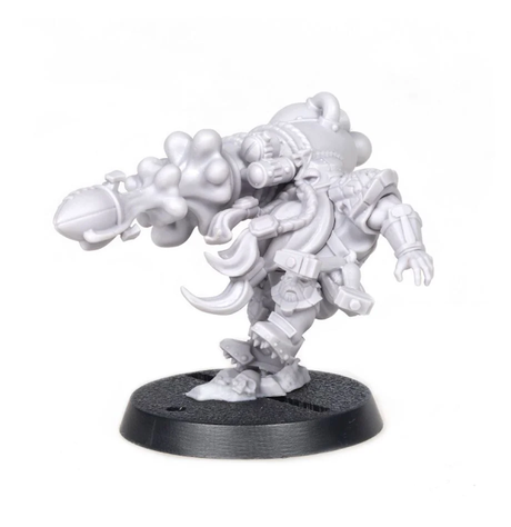 Pre-pedidos de FW esta semana: BB, el retorno de Barik Farblast!