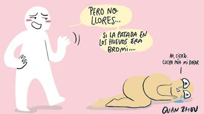 La ética del humor. La ética del humor.